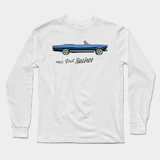 1966 Ford Fairlane 500 Convertible Long Sleeve T-Shirt